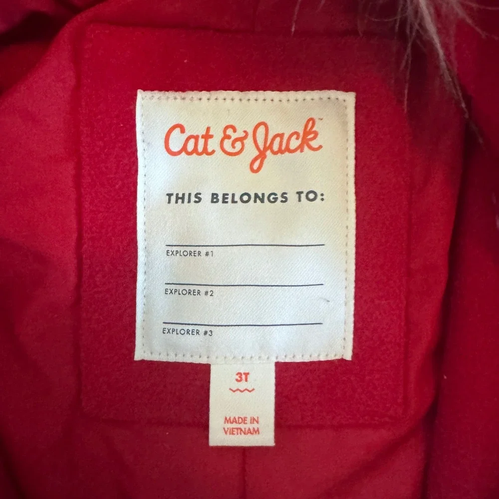 Cat & Jack cat jack